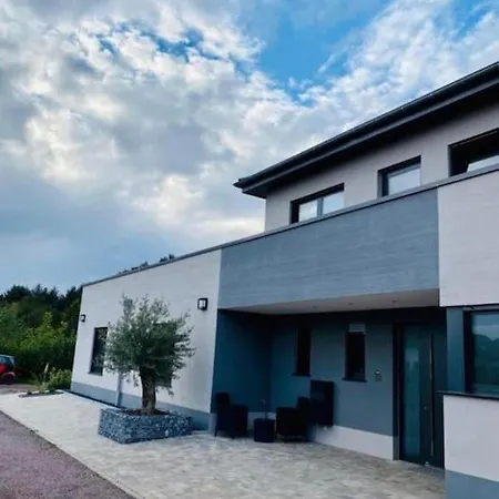 Ferienwohnung Nalbach Wohnung 1 Exterior photo