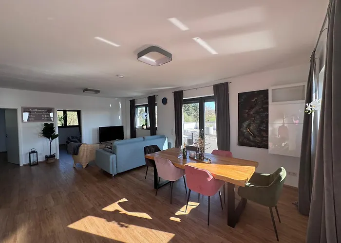 Ferienwohnung Nalbach Wohnung 1