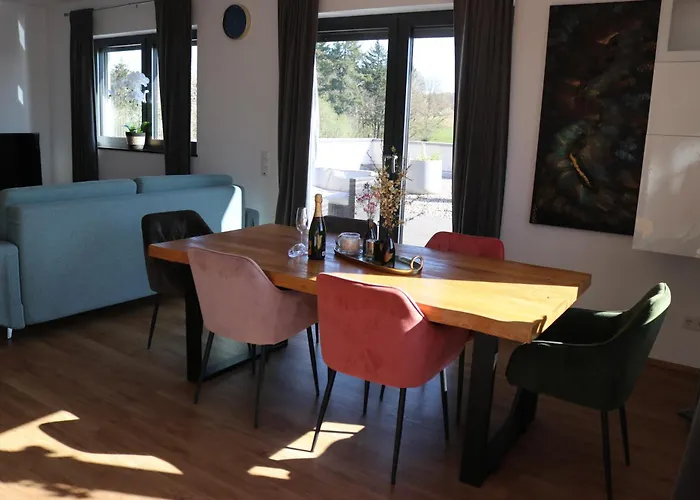 Ferienwohnung Nalbach Wohnung 1